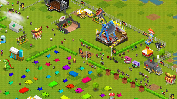 Rockfest game for windows Pc 1