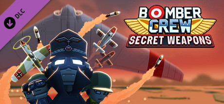 Bomber Crew Secret Weapons DLC cover art