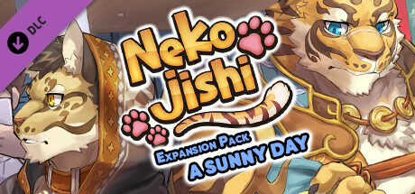 Nekojishi Expansion Pack - A Sunny Day