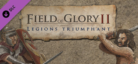 Field of Glory II: Legions Triumphant cover art