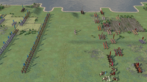 Скриншот из Field of Glory II: Legions Triumphant