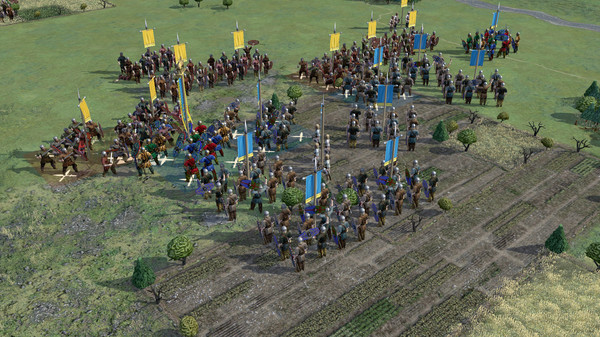 Скриншот из Field of Glory II: Legions Triumphant