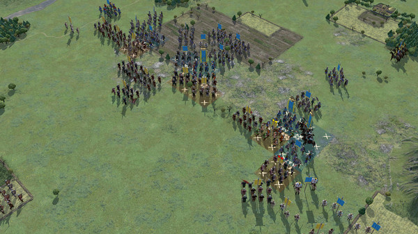 Скриншот из Field of Glory II: Legions Triumphant