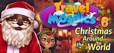 Travel Mosaics 6: Christmas Around the World cover art