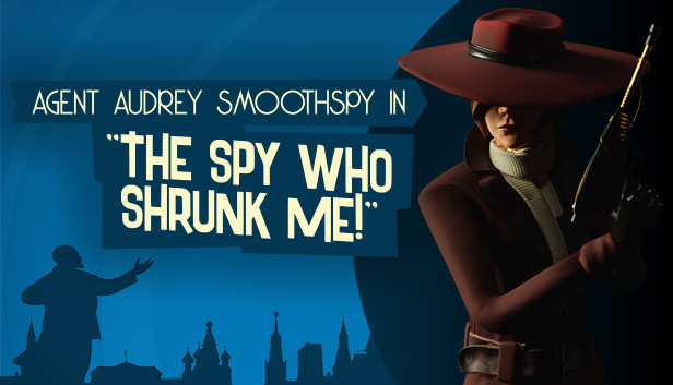 The Spy Who Shrunk Me On Steam - shrink ray simulator roblox