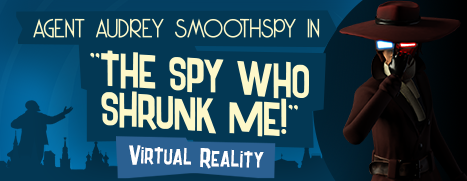 The Spy Who Shrunk Me On Steam