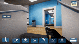 The Spy Who Shrunk Me