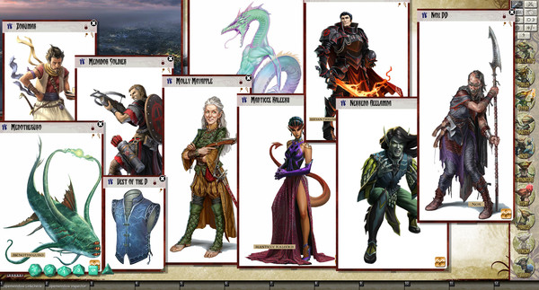 Скриншот из Fantasy Grounds - Pathfinder RPG - Hell's Rebels  AP 3:  Dance of the Damned (PFRPG)