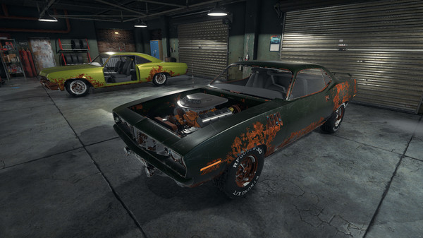Скриншот из Car Mechanic Simulator 2018 - Plymouth DLC