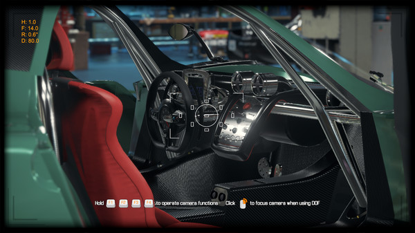 Скриншот из Car Mechanic Simulator 2018 - Pagani DLC