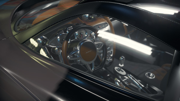 Скриншот из Car Mechanic Simulator 2018 - Pagani DLC