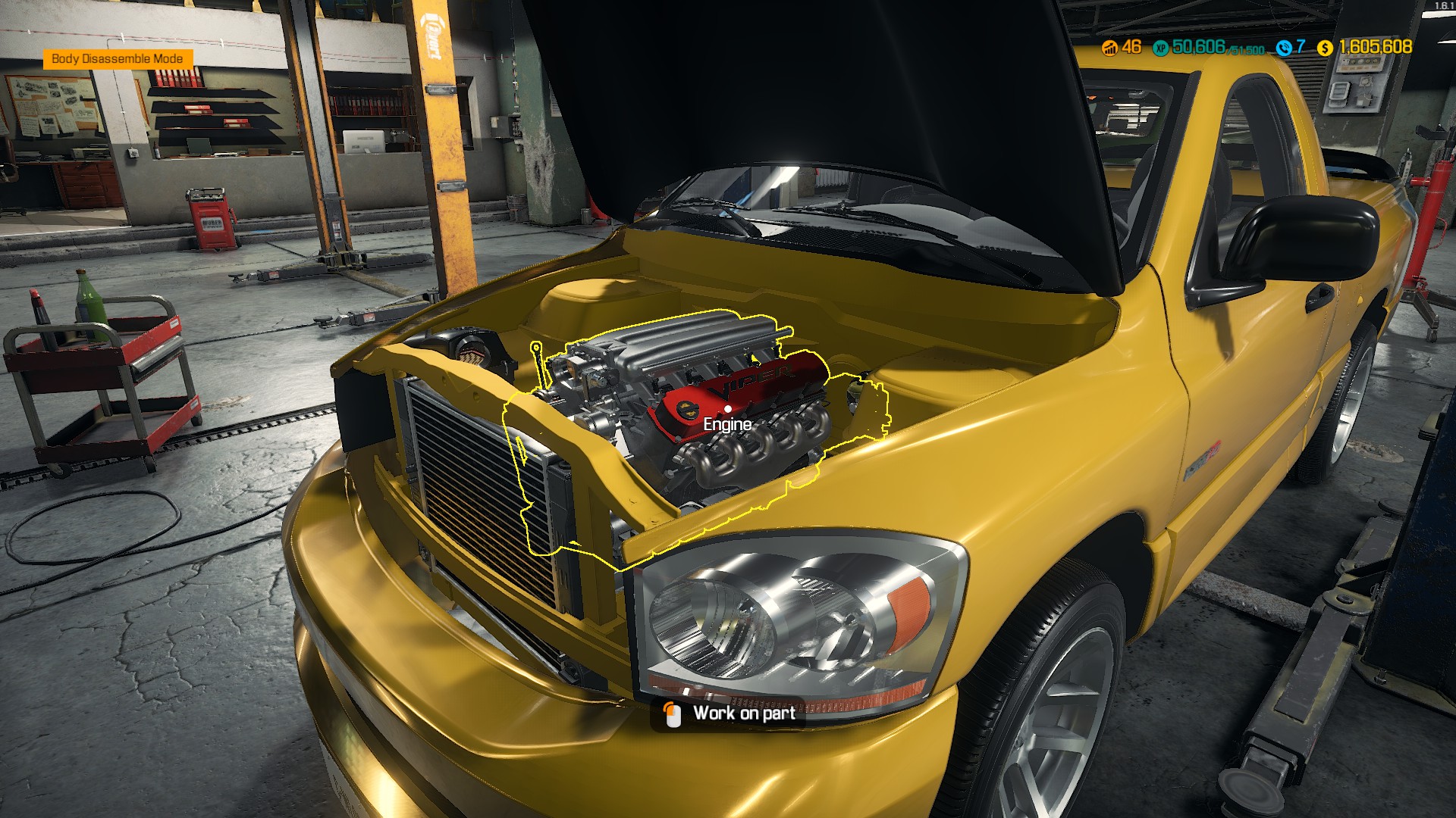 Car mechanic simulator 2018 demo