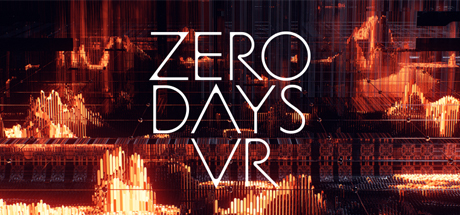 Zero Days VR cover art