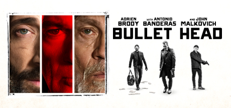Bullet Head: Career Criminals & Fighting Dogs: The Iconic Cast of Bullet Head cover art