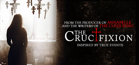 The Crucifixion: The Director's Vision cover art