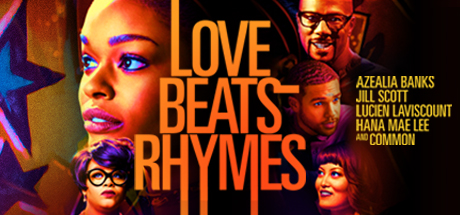 Love Beats Rhymes: Common and Jill Scott Recited Spoken Word cover art