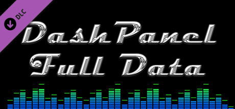 DashPanel - Codemasters Full Data cover art