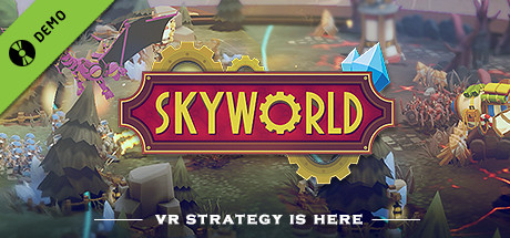Skyworld Demo cover art