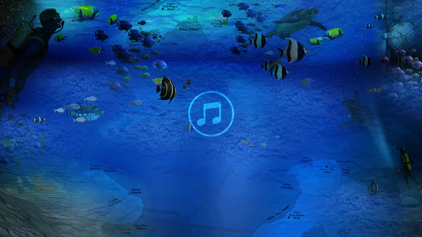 Скриншот из Reef Shot: Soundtrack