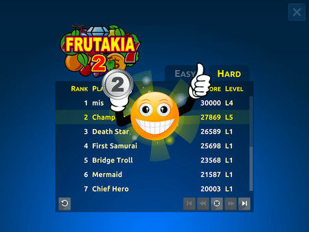 Frutakia 2for windows and Linux 1