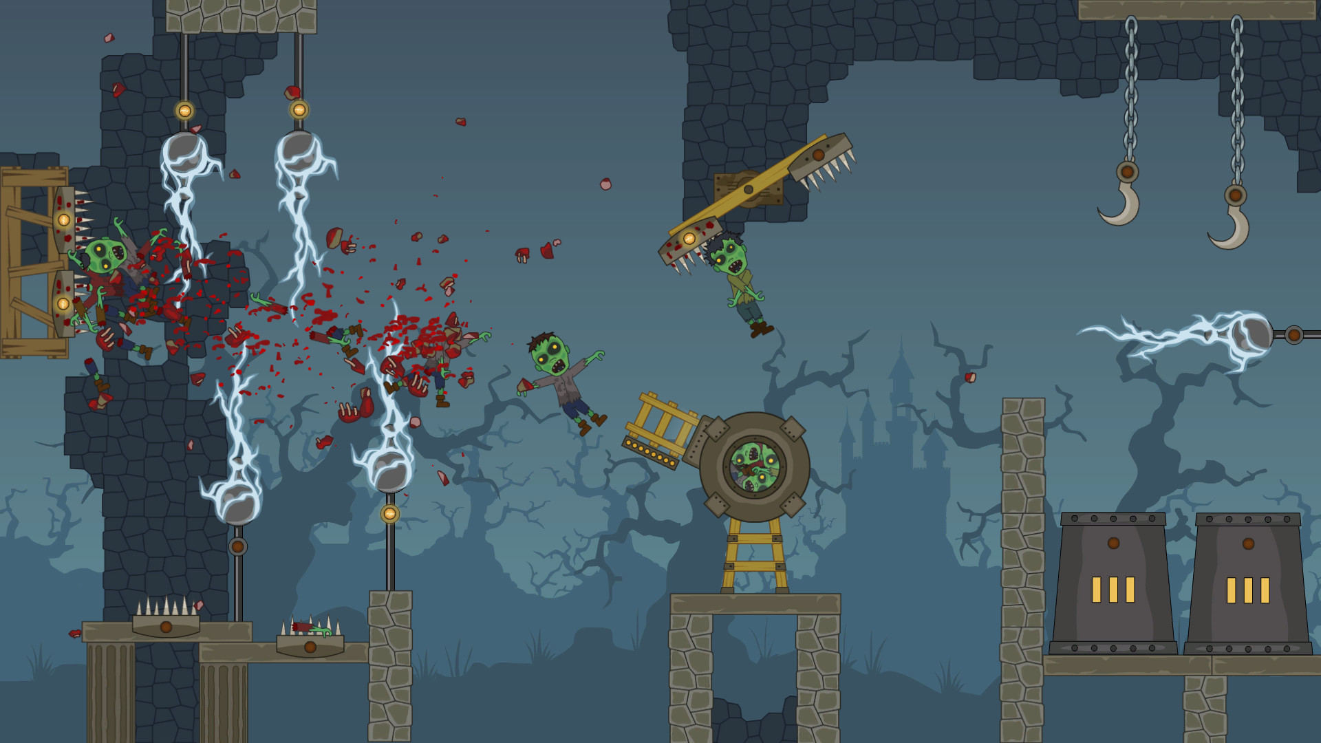 Zombie Steam Ключ Купить