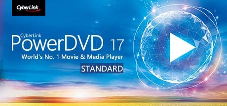 CyberLink PowerDVD 17 Standard