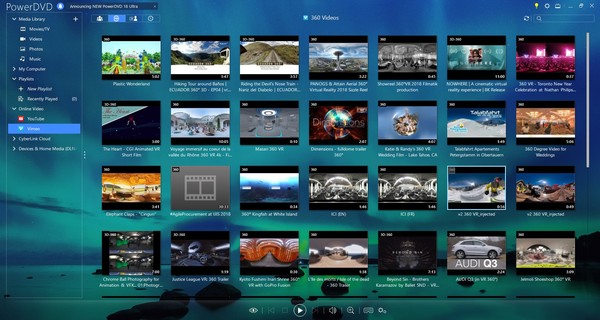 cyberlink powerdvd 18 ultra media player review