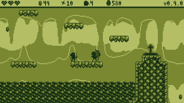 Shawy Adventures game for Linux 1