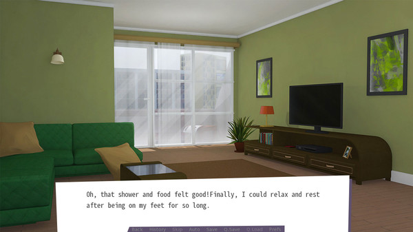 Truth: Disorderfor windows and Linux 1