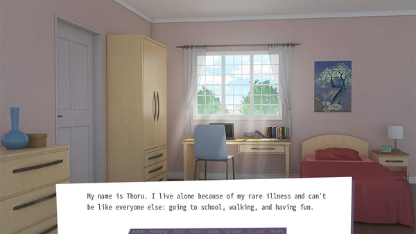 Truth: Disorder game for Linux 1