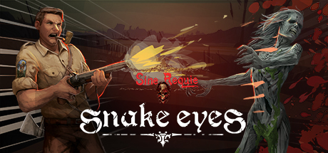 Sine Requie: Snake Eyes cover art