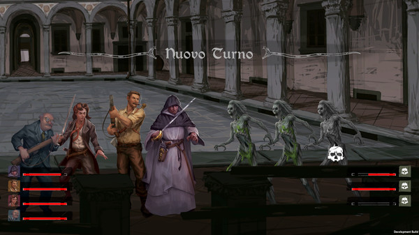 Sine Requie: Snake Eyesfor windows and Linux 1