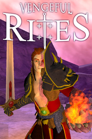 Vengeful Rites poster image on Steam Backlog