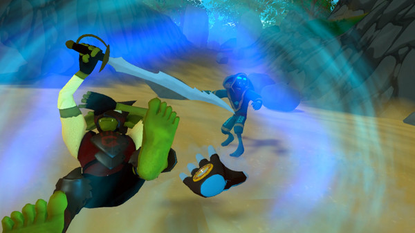 Vengeful Rites game for windows Pc 1