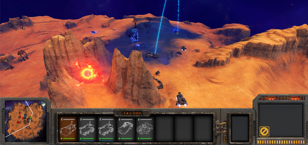 Essence Defenders for linux