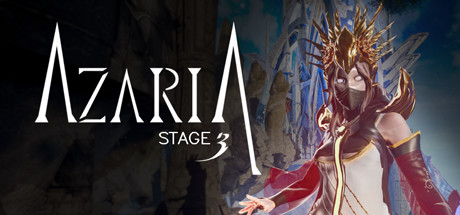 Stage 3: Azaria cover art