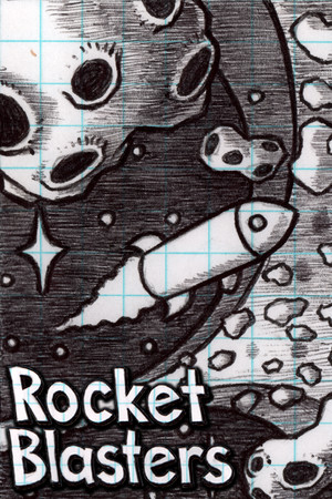 Rocket Blasters poster image on Steam Backlog