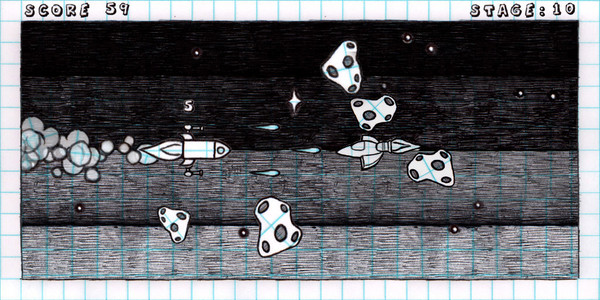 Rocket Blasters for linux