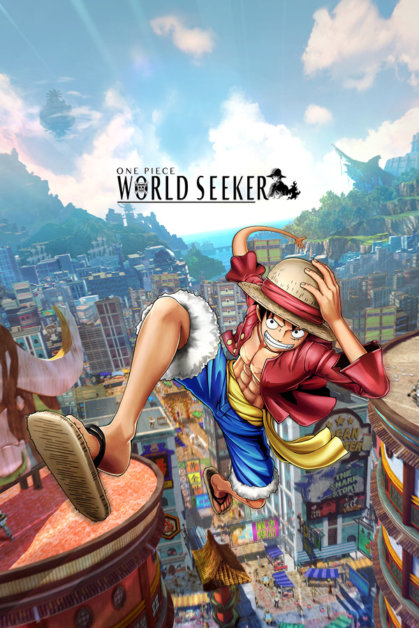 ONE PIECE World Seeker for steam