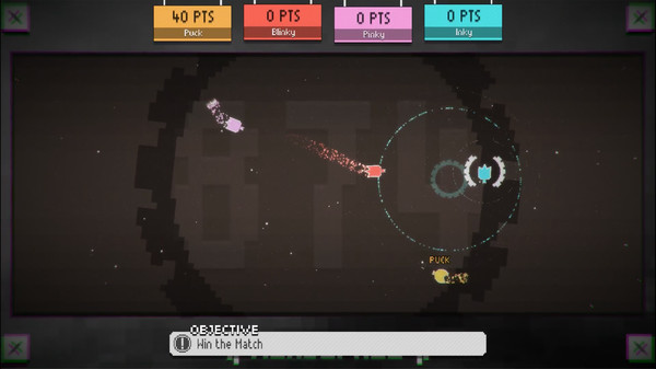 Скриншот из Battle Shapes