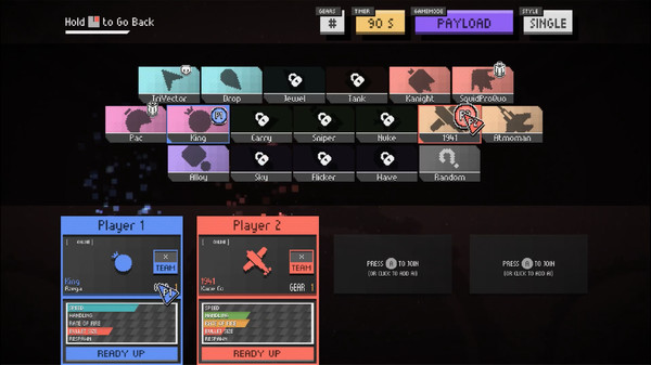 Скриншот из Battle Shapes