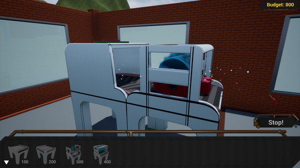 Factorybelts 2 game for windows Pc 1