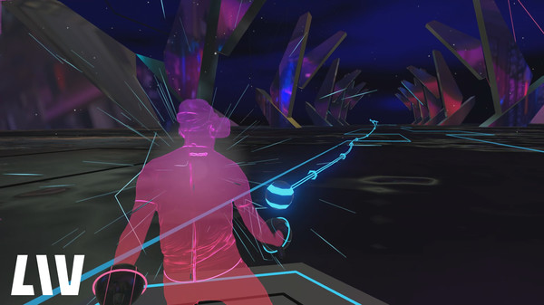 LIV game for Linux 1