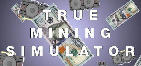 True Mining Simulator cover art