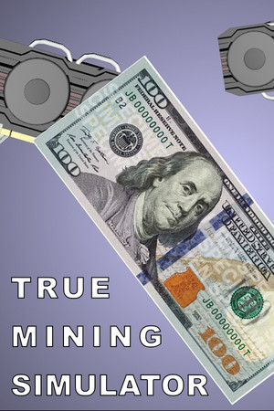 True Mining Simulator poster image on Steam Backlog