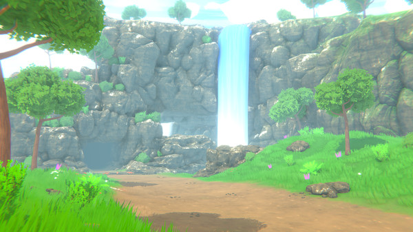 Chinbu's Adventure game for Linux 1