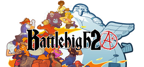 Battle High 2 A+ cover art