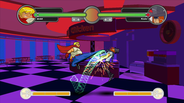 Battle High 2 A+ game for Linux 1