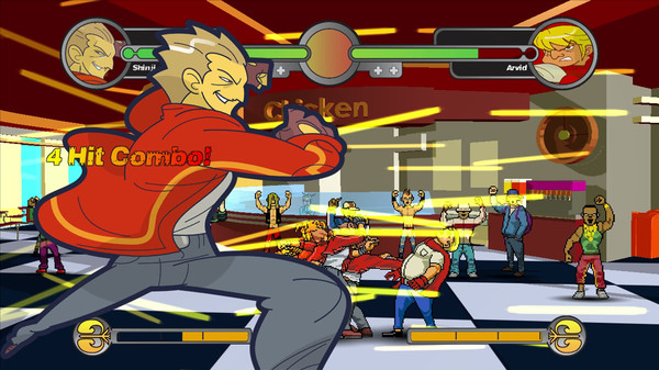 Battle High 2 A+ game for windows Pc 1