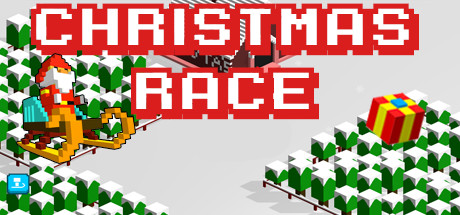 Christmas Race cover art